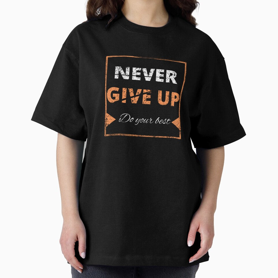 Never give up by THE MID