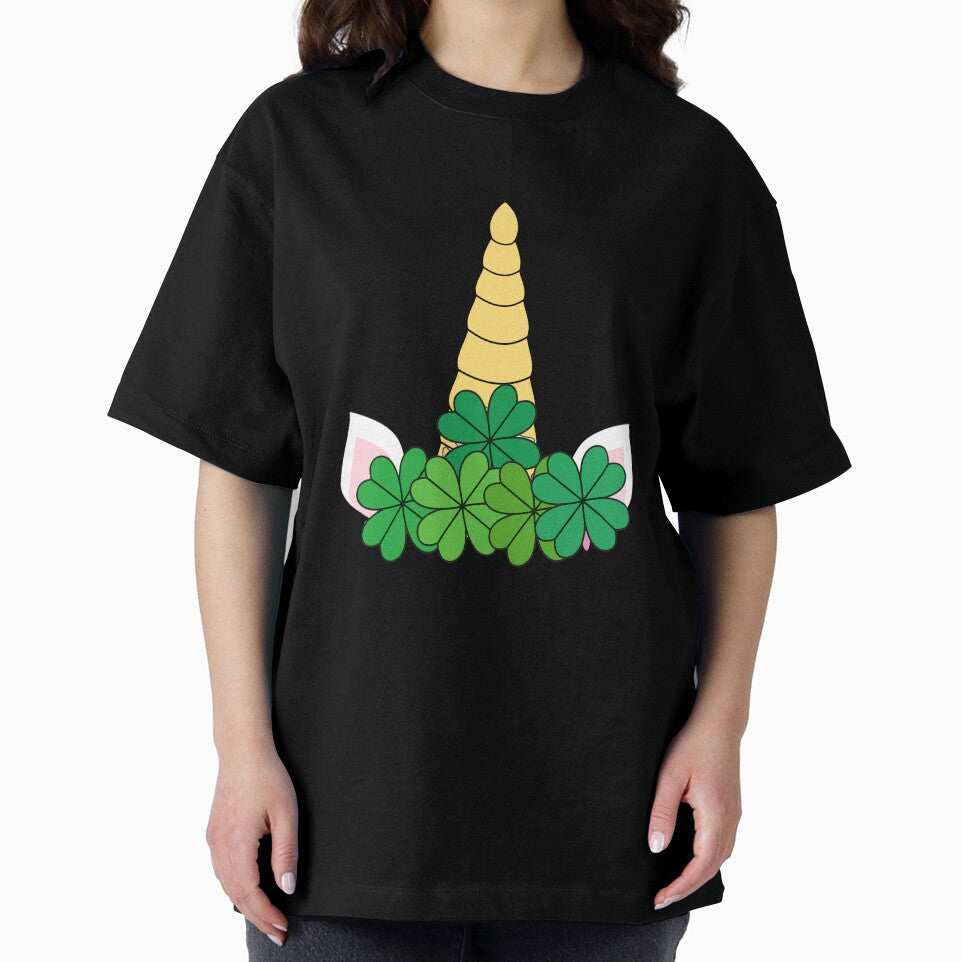 St Patricks Day -  Funny And Cute Unicorn St Patrick's Day Idea For Kids And Toddlers by Diferenty Shop  ⭐⭐⭐⭐⭐