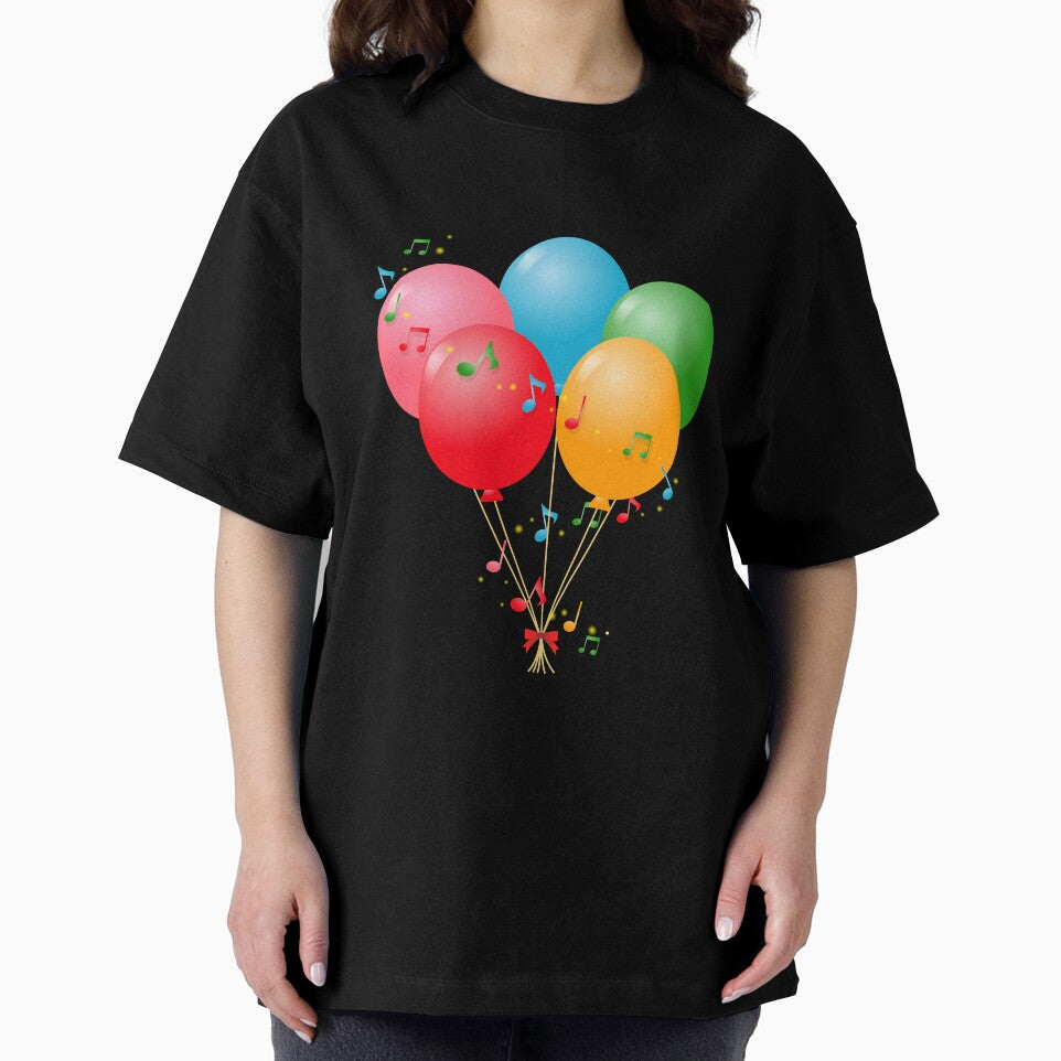 Party Balloons by Reethes