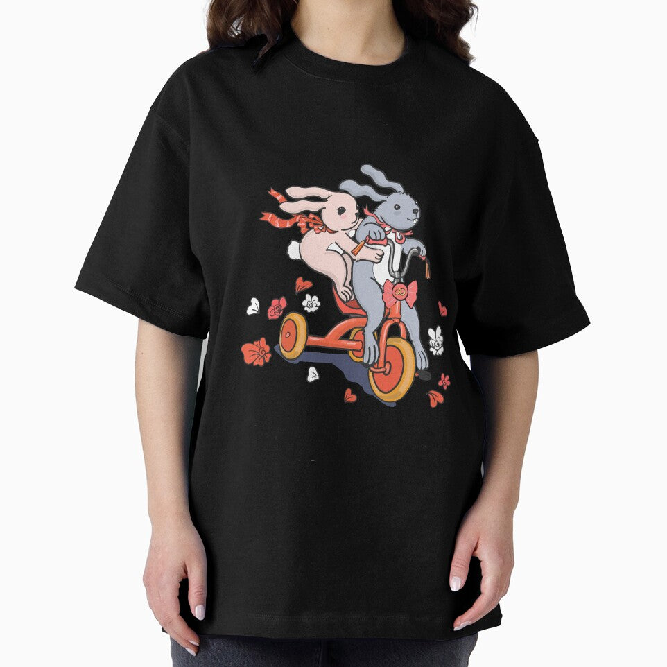 Just Married 84 Years Ago - 84th Anniversary Couple Bunnies Tee, Phone Cases And Other Gifts by MemWear