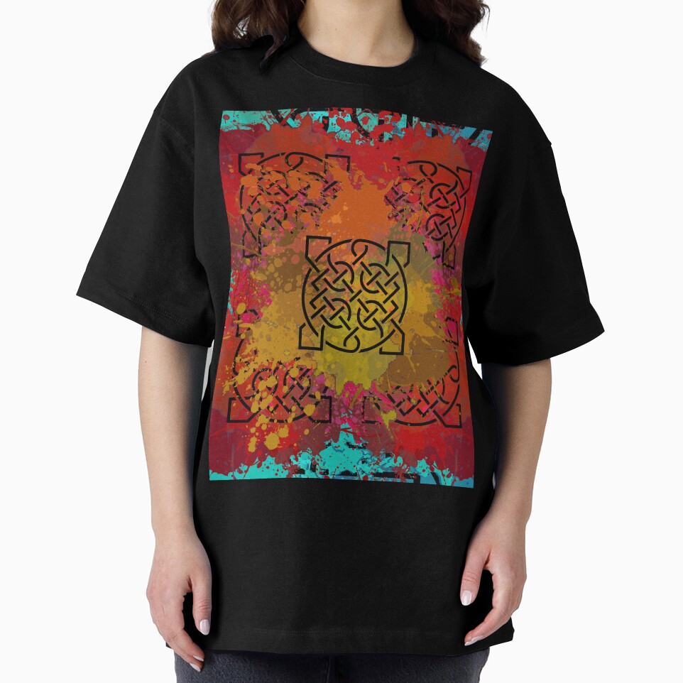 Celtic Tie-Dye by SquareDog