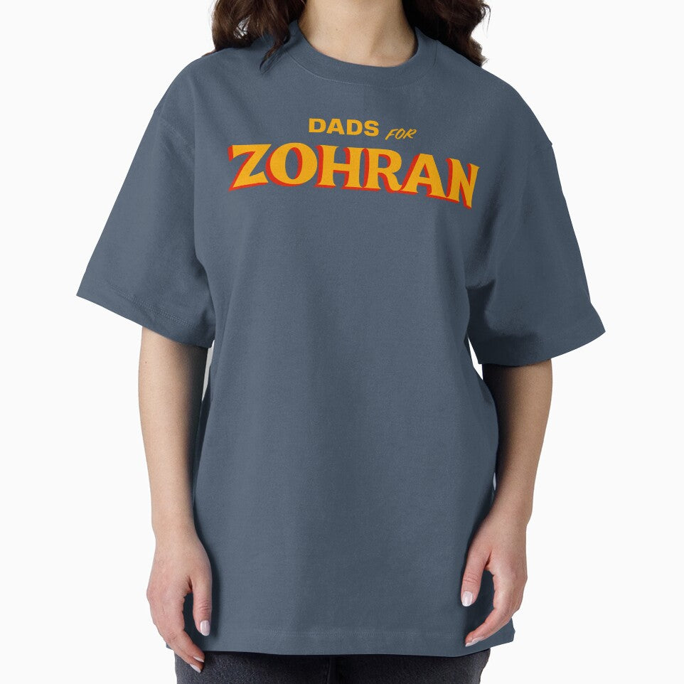 DADS FOR ZOHRAN by oddwonders
