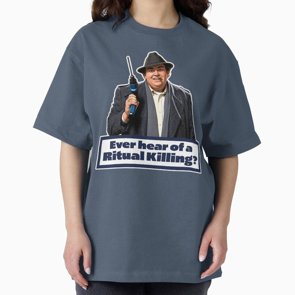 Ever Hear of a Ritual Killing? - Uncle Buck by darklordpug