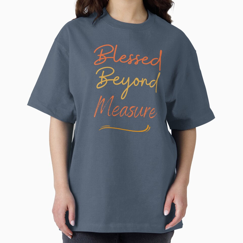 Blessed Beyond Measure by InnovativeGFX