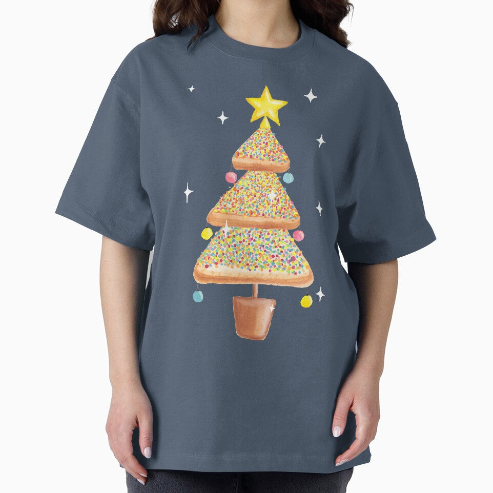 Fairy Christmas | Fairy Bread | Pink by makemerriness