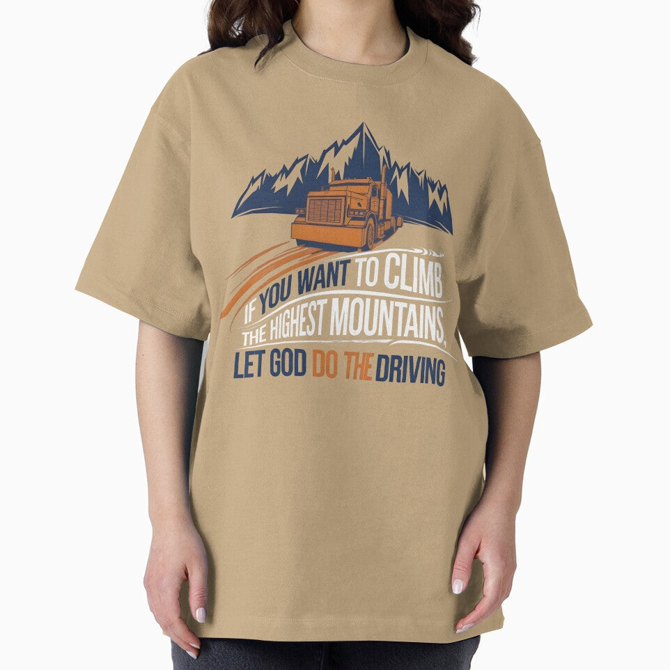 Climbing The Highest Mountains by ChristCentered