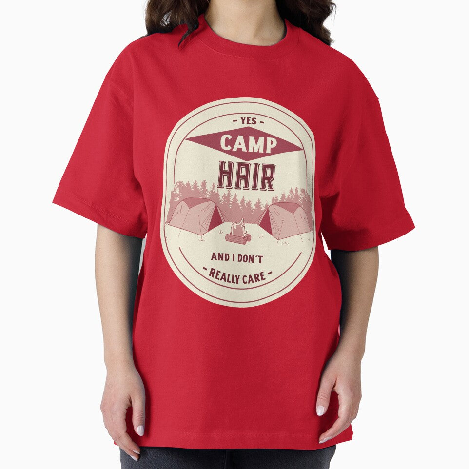 Camp Hair, Don't Really Care by Herbs Stones & Things
