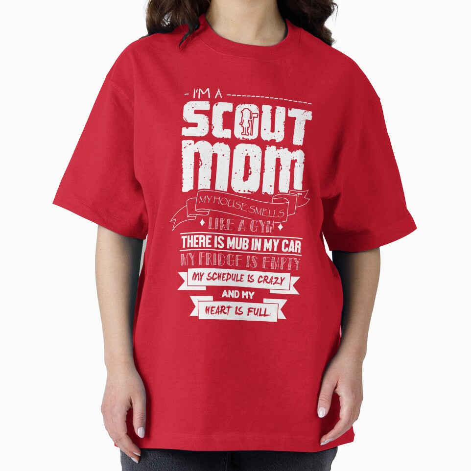 Scout Mom by Ultraleanbody