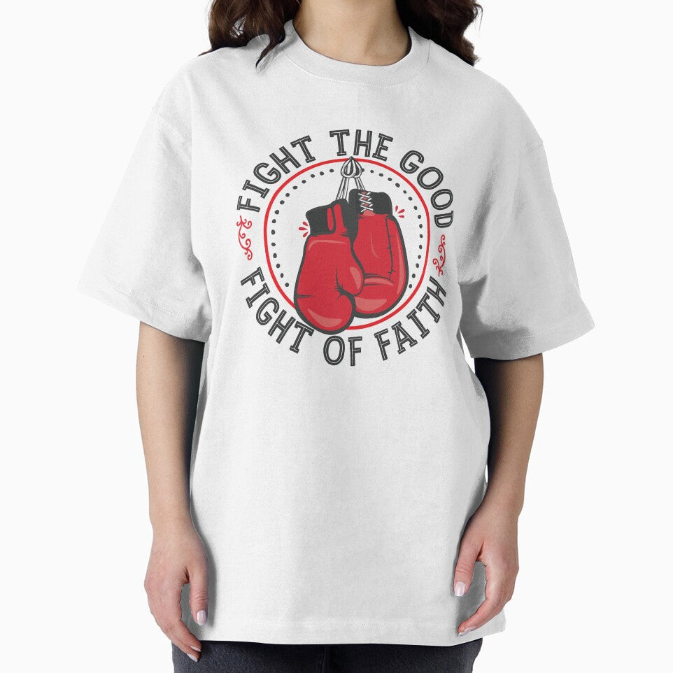 Fight the Good Fight by ThirdStock