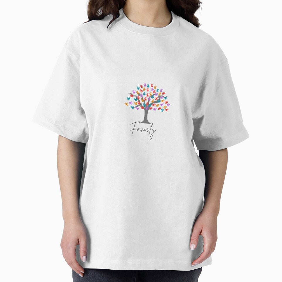 Our Roots Run Deep – Family Tree Of Love by gluxdesing