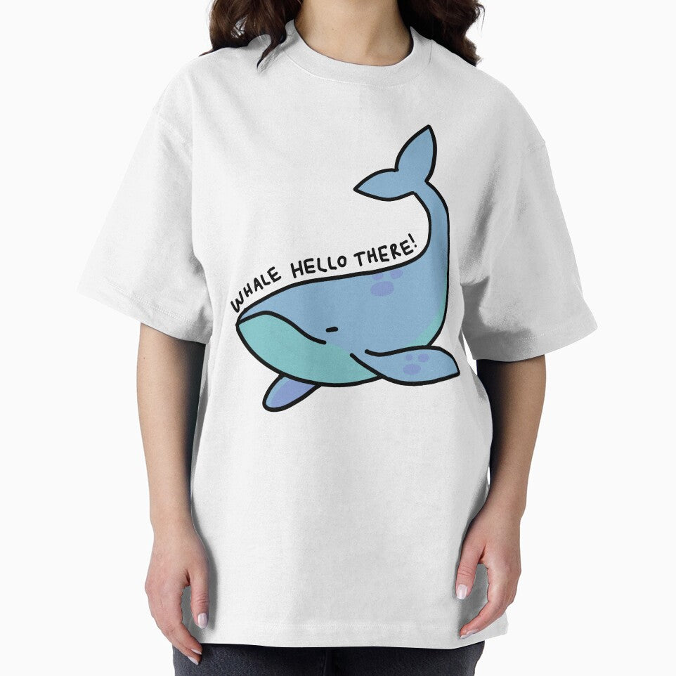 Whale Hello There! by PeacePlanet