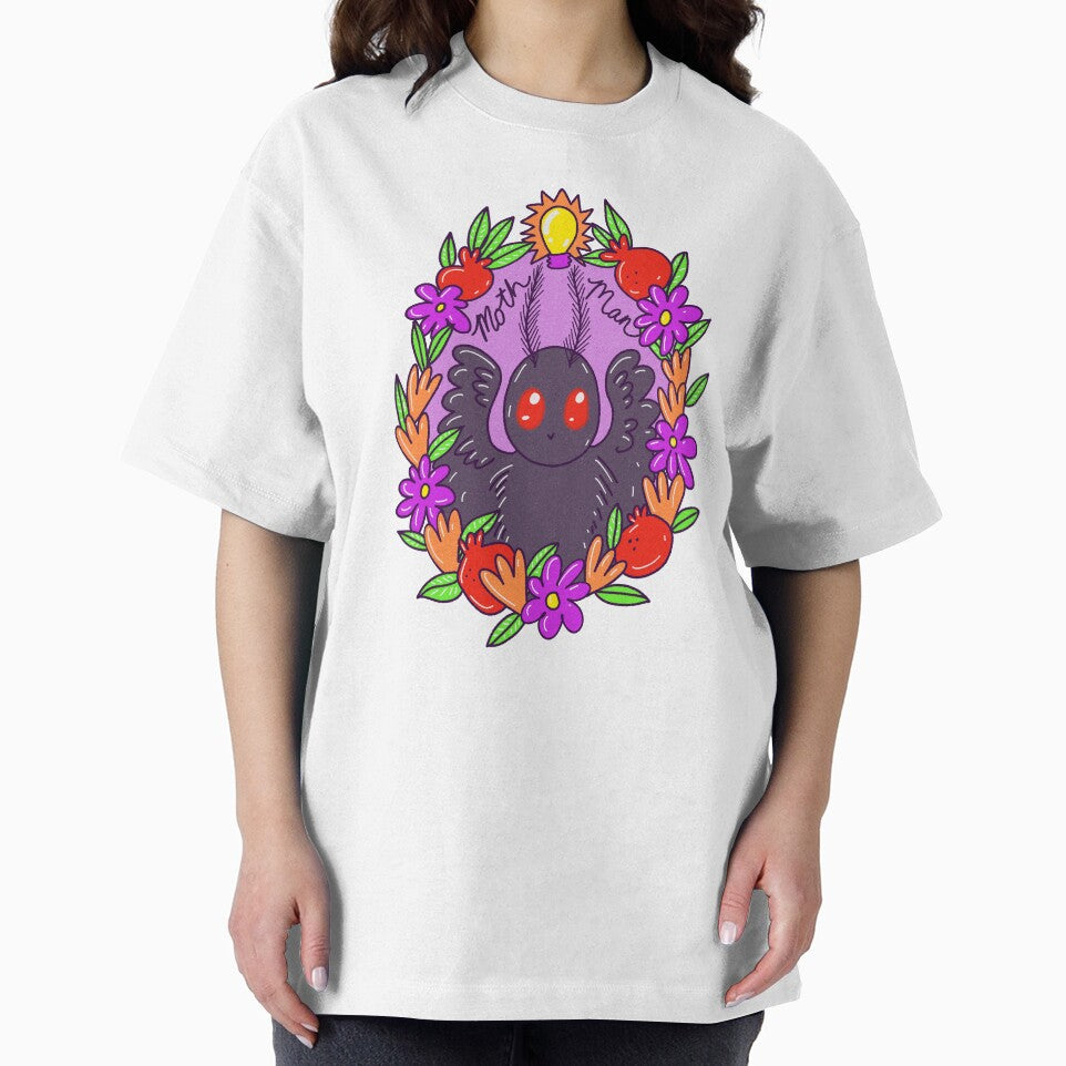 Mothman by Brooke Makes Things