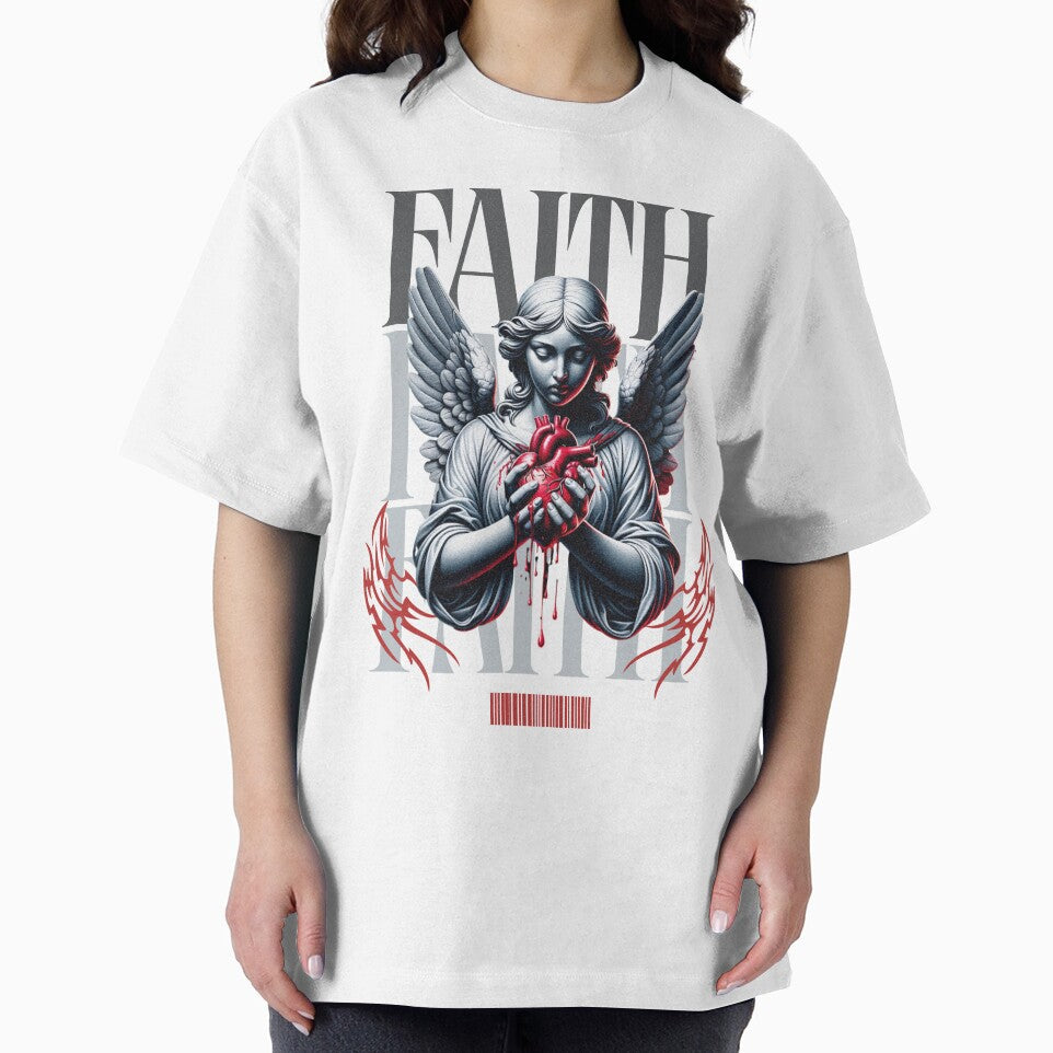 Faith Angel by Estudiocria