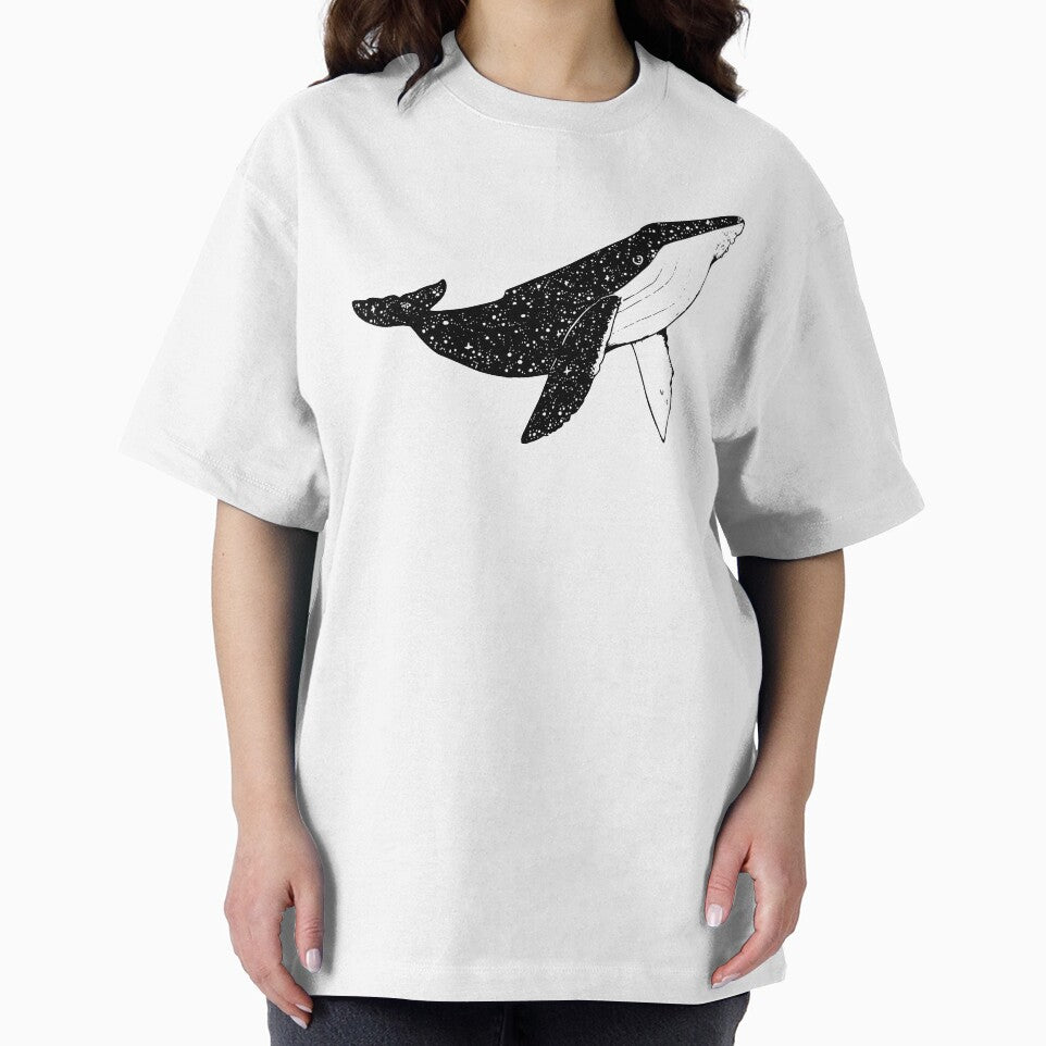 SPACYWHALE Space Whale by EPOOCH