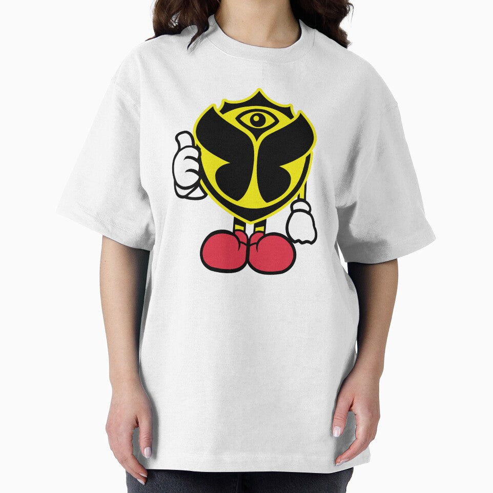 Tomorrowland Belgium Festival Mascot by BrightNook