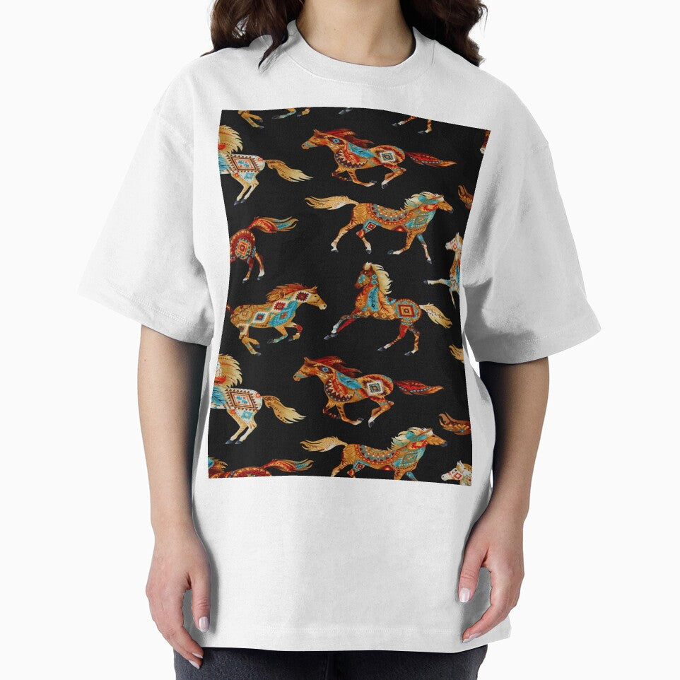 Galloping Horse Pattern by Wilkinson39