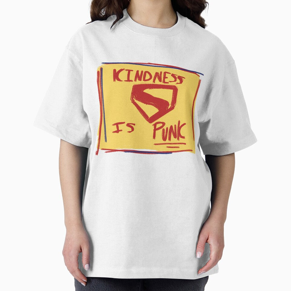 Kindness is Punk by SimpleAnarchy