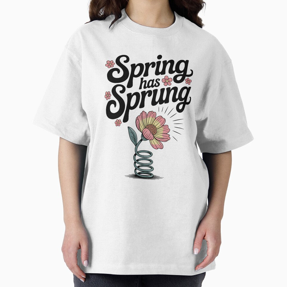 Spring Has Sprung – Seasonal Bloom Design by Jollys-ArtShop