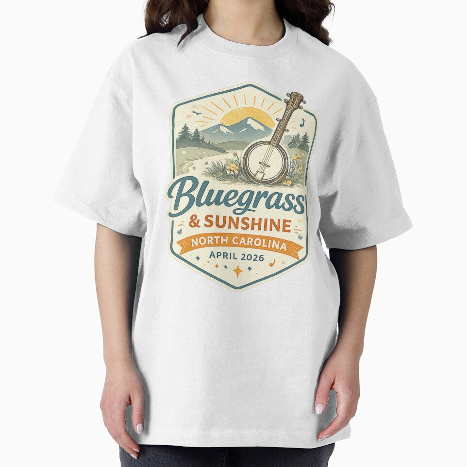 Bluegrass and Sunshine North Carolina Festival by Combat Skies