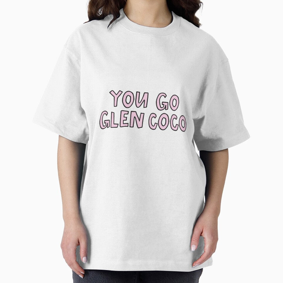 You Go Glen Coco by alongcamekathy