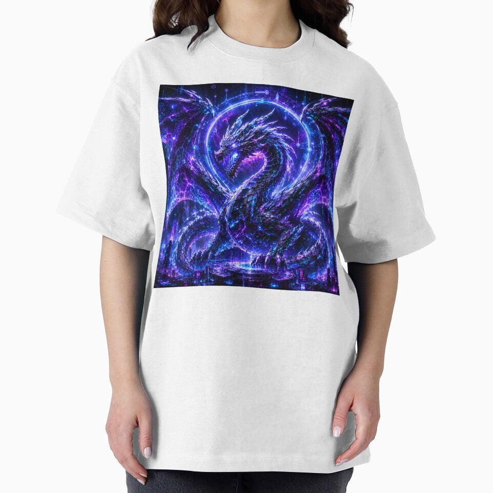 Quantum Dragon by RiteshCenter