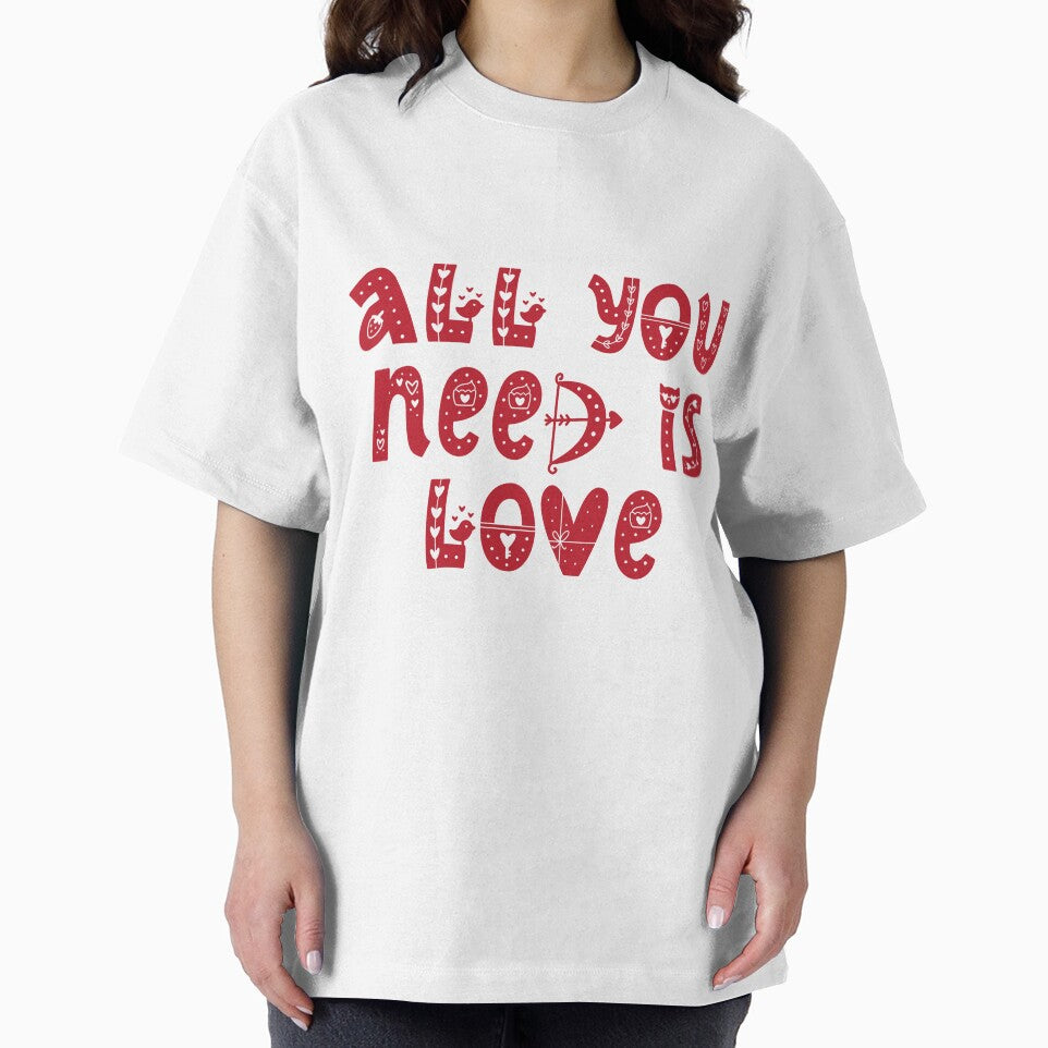 All you need is love by sheelashop