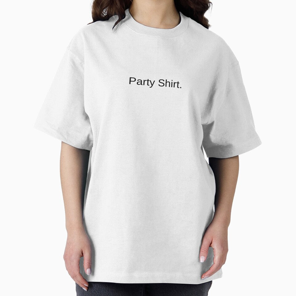 Party Shirt. by SepulcherLabs