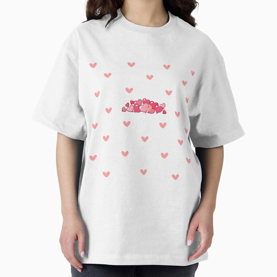 Heart shape pink by sheelashop