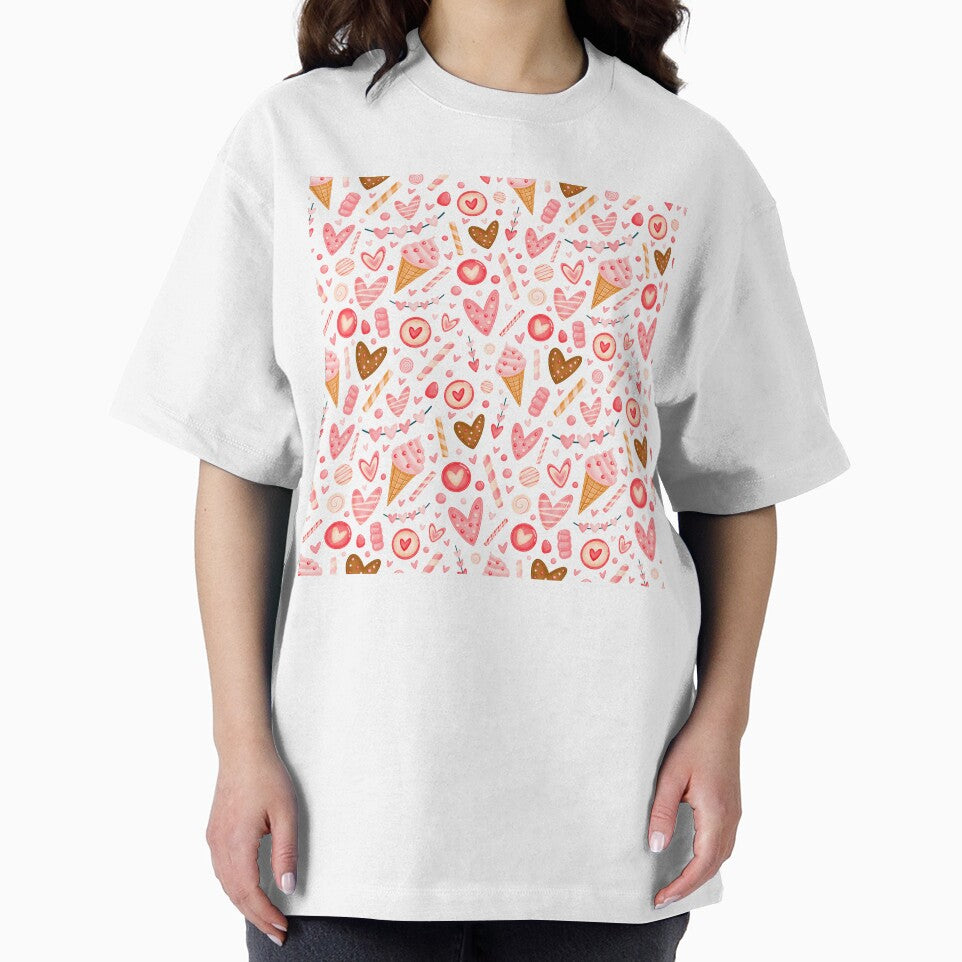 Heart background by sheelashop