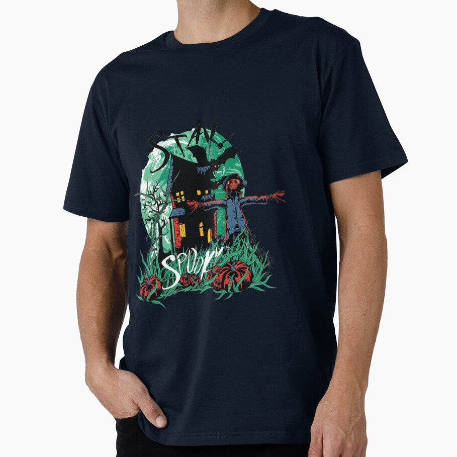 stay spooky Halloween 2023 t-shirts, 2023 Halloween, spooky season by BLUE  bubble
