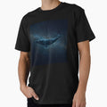 Cosmic Whale Dreamy Galaxy Space Art by Pink-Blossoms