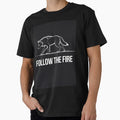 Follow the fire design by Motivated Sensei