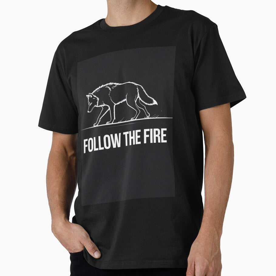 Follow the fire design by Motivated Sensei
