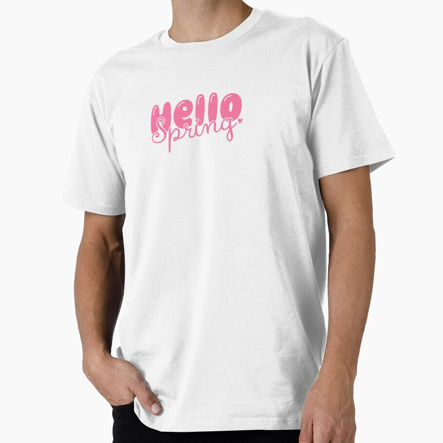 Hello Spring by moodclubuk