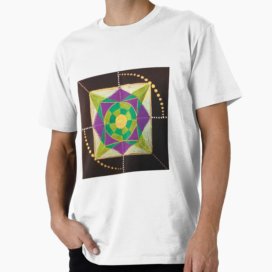gratitude mandala by Tania144
