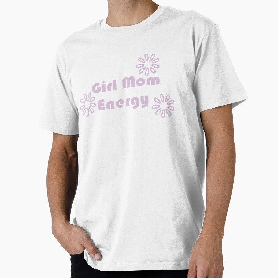 Girl Mom Energy by EveneyCo