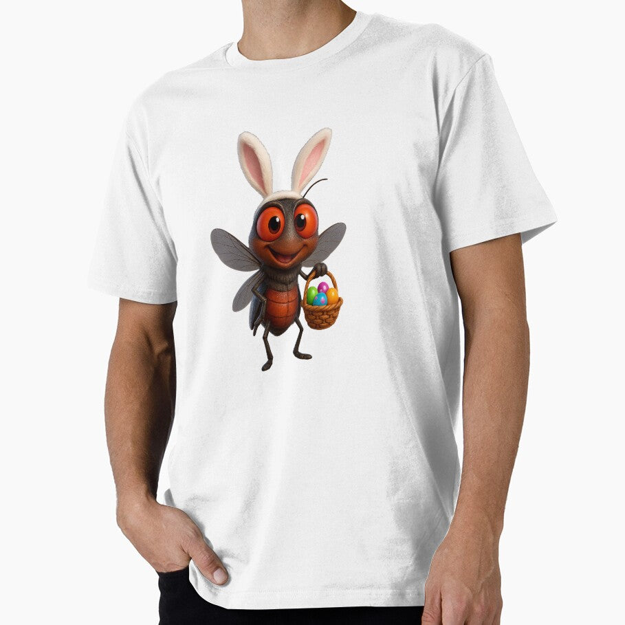 Easter Housefly by Sillytoe