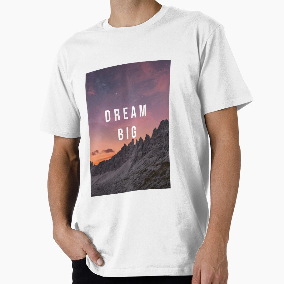 Dream Big Mountain Landscapes by CaseReverie