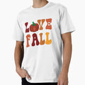 i love fall Sweatshirt, by DAM Creative, by DAM Creative ⭐⭐⭐⭐⭐