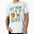 Cat Mom Club: Life is Better with Cats by Evaevonechi