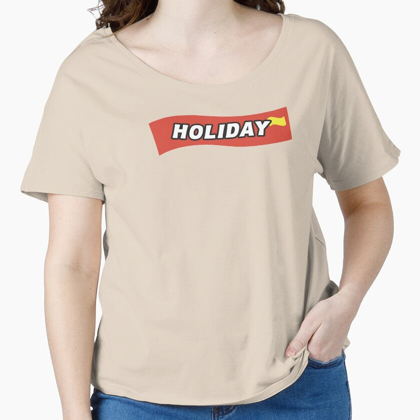 Holiday, holiday shirt, vacation, vacation shirt by Leonyc
