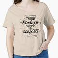 Motivational Quote - Throw Kindness Around like Confetti by PaulC71