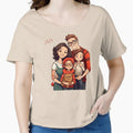 Christmas Surprise " My Magnificent Family and Our Little Cat " Gift by WeekendSurprise