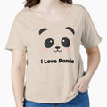 I Love Panda by minimalconcept
