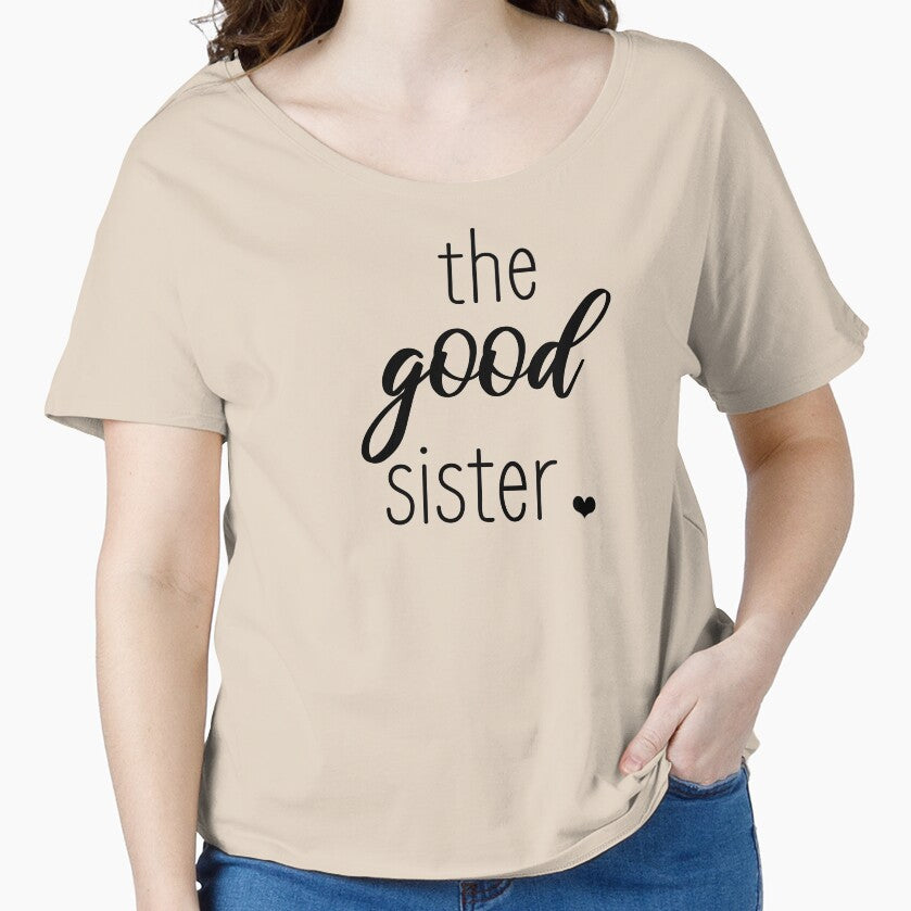 The Good Sister by jpjournals