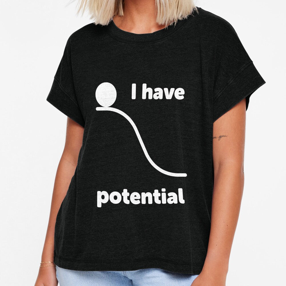 I have potential by Joel-QO