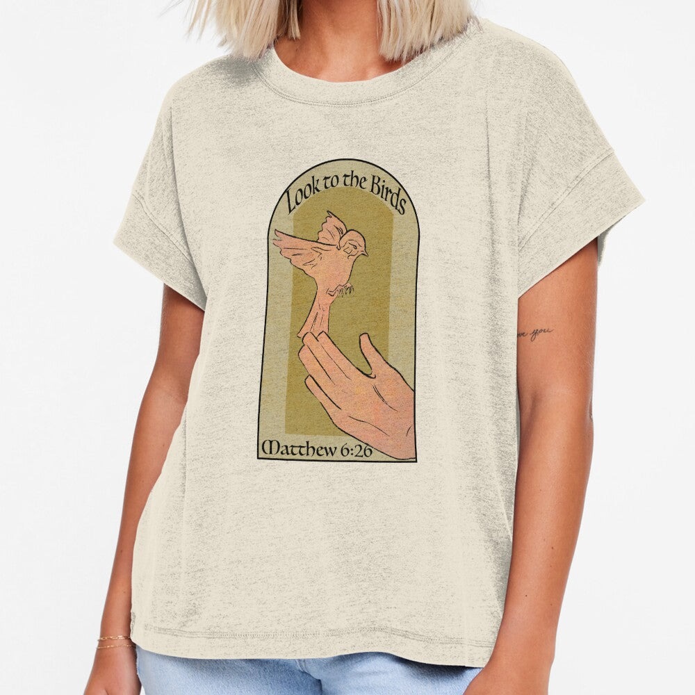 Look to the Birds by Belle Biblio
