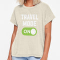 Travel Mode On by freshLayer