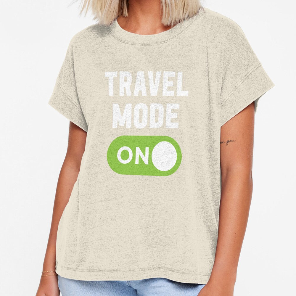 Travel Mode On by freshLayer