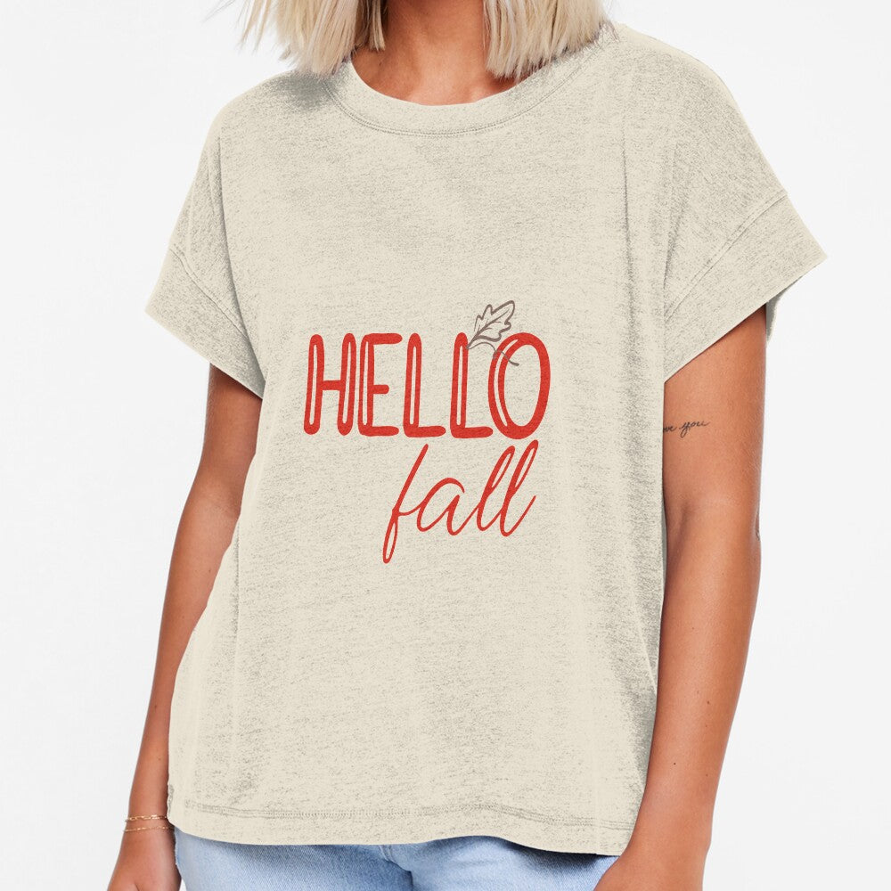 It's Fall Y'all - Autumn  leave design cute pumpkin by KHELISTORE